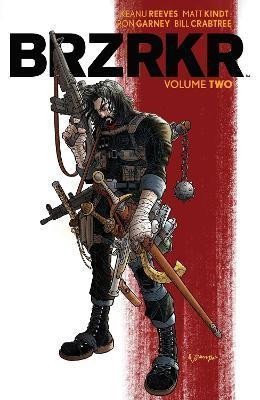 Kindt Matt: BRZRKR 2