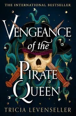Levenseller Tricia: Vengeance of the Pirate Queen