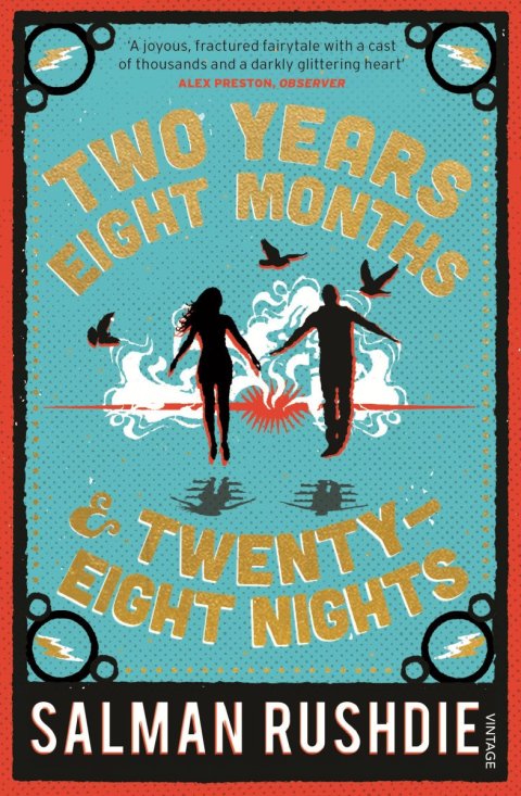 Rushdie Salman: Two Years..Twenty-Eight Nights