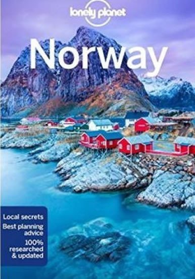 neuveden: Lonely Planet Norway