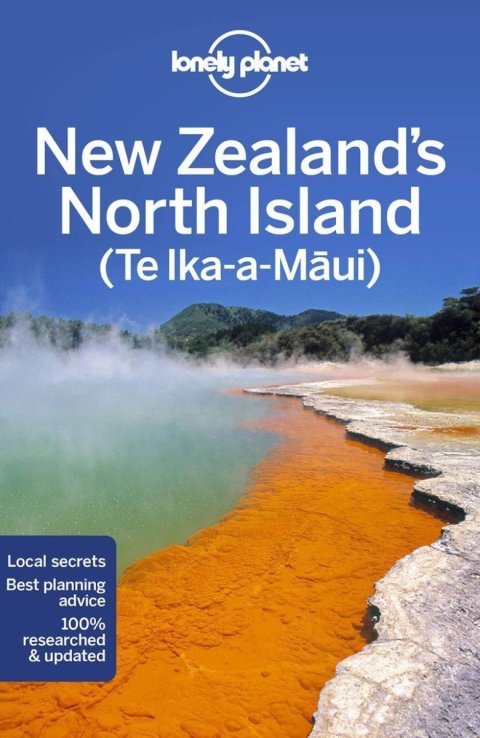 neuveden: WFLP New Zealand´s North Island 6th edition