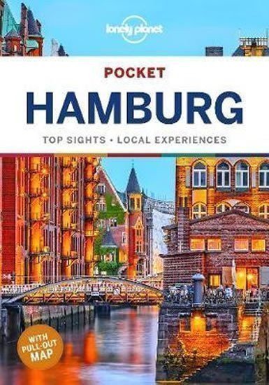 Ham Anthony: Lonely Planet Pocket Hamburg
