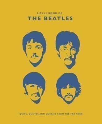 Croft Malcolm: The Little Book of the Beatles