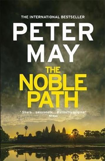 May Peter: The Noble Path : A relentless standalone thriller from the #1 bestseller May Peter: The Noble Path : A relentless standalone thriller from the #1 bestseller