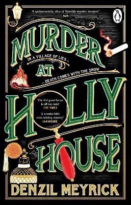 Meyrick Denzil: Murder at Holly House