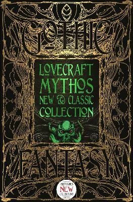 Campbell Ramsey: Lovecraft Mythos New & Classic Collection