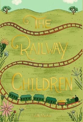 Nesbitová Edith: The Railway Children