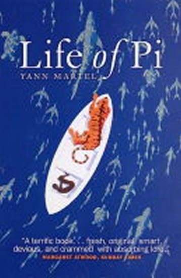 Martel Yann: Life of Pi
