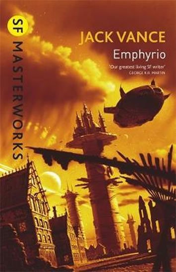 Vance Jack: Emphyrio