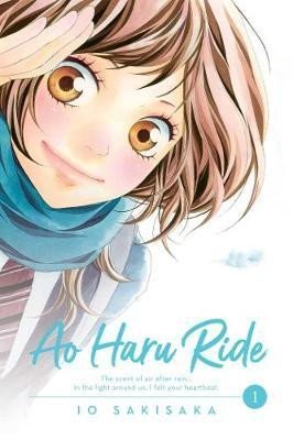 Sakisaka Io: Ao Haru Ride 1