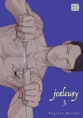 Beriko Scarlet: Jealousy 3