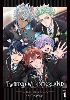 Square Enix: Disney Twisted-Wonderland: The Manga - Anthology, Vol. 1
