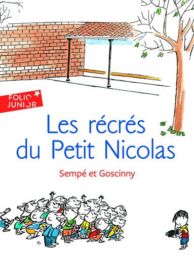 Goscinny René: Les récrés du Petit Nicolas