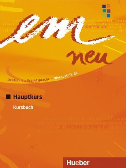 Perlmann-Balme Michaela: em neu Hauptkurs 2008: Kursbuch