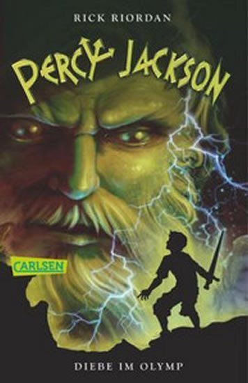 Riordan Rick: Diebe im Olymp - Percy Jackson