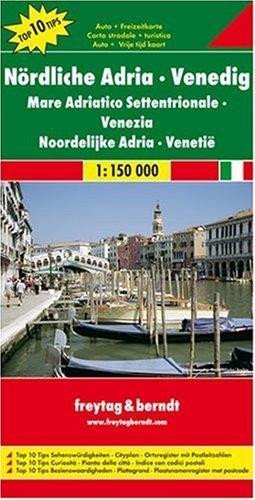 neuveden: AK 0607 Severní Jadran - Benátky 1:150 000 neuveden: AK 0607 Severní Jadran - Benátky 1:150 000