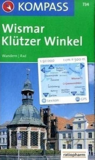 neuveden: Wismar (1001) 734 / 1:50T NKOM