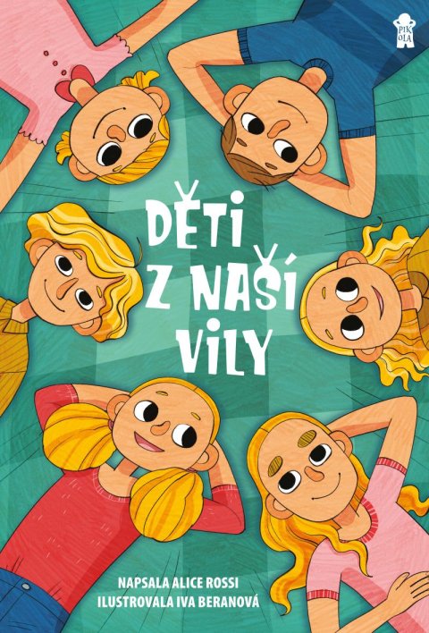 Rossi Alice: Děti z naší vily Rossi Alice: Děti z naší vily