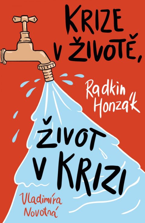 Honzák Radkin: Krize v životě, život v krizi