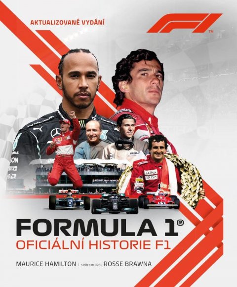 Hamilton Maurice: Formule 1 – Oficiální historie