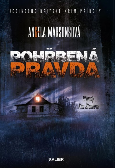Marsonsová Angela: Pohřbená pravda Marsonsová Angela: Pohřbená pravda