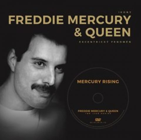 kolektiv autorů: Freddie Mercury & Queen + DVD