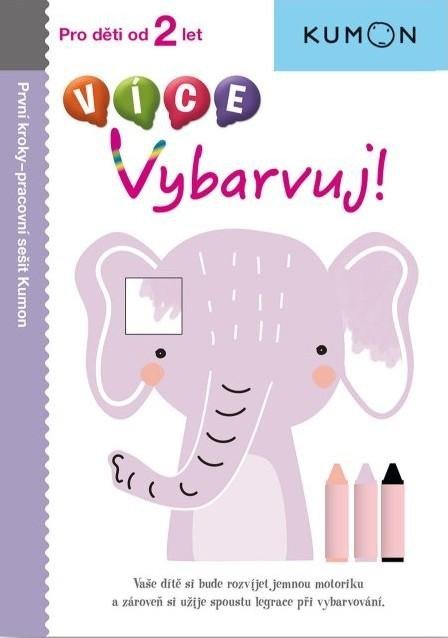 neuveden: VÍCE Vybarvuj!