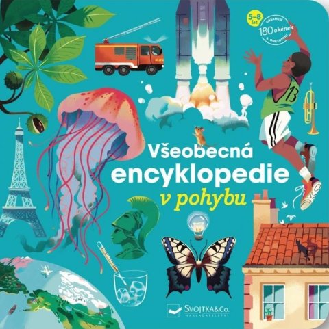 neuveden: Všeobecná encyklopedie v pohybu