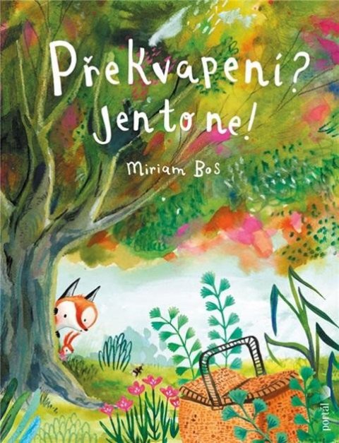Bos Miriam: Překvapení? Jen to ne! Bos Miriam: Překvapení? Jen to ne!