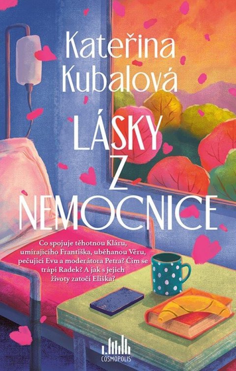 Kubalová Kateřina: Lásky z nemocnice