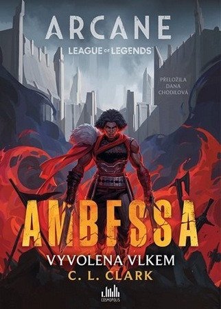: Ambessa - Vyvolena vlkem