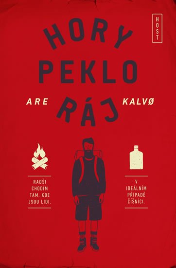 Kalvo Are: Hory peklo ráj
