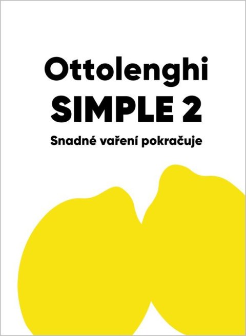 : Ottolenghi SIMPLE 2 - Snadné vaření pokračuje