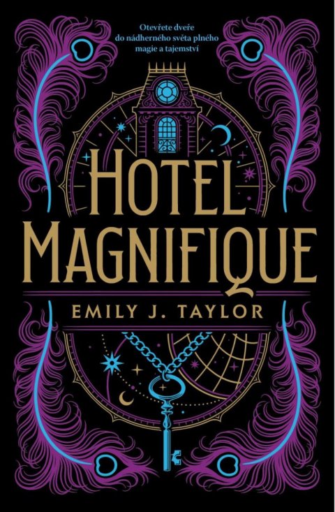 Taylor Emily J.: Hotel Magnifique