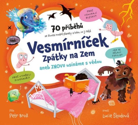 : Vesmírníček 3 - Zpátky na Zem