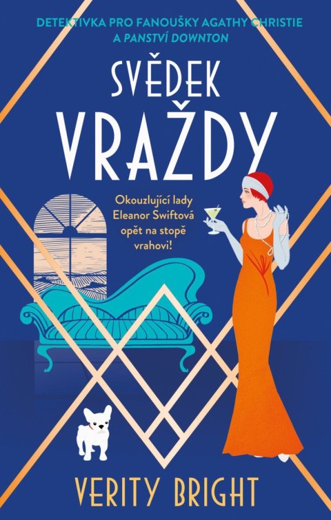 Bright Verity: Svědek vraždy