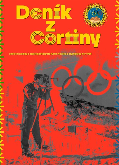 Vacek Patrik: Deník z Cortiny
