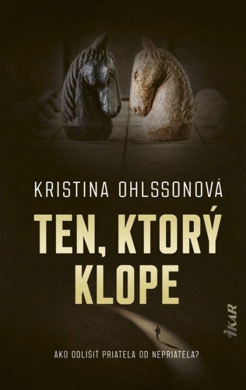 Ohlssonová Kristina: Ten, ktorý klope (slovensky)