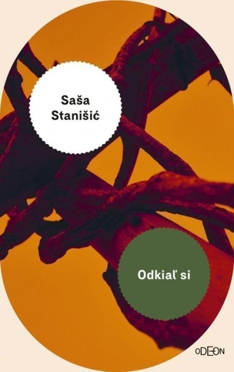 Stanišić Saša: Odkiaľ si (slovensky)