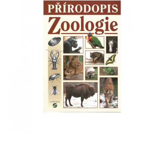 Skýbová Jana: Přírodopis - Zoologie - učebnice pro praktické ZŠ