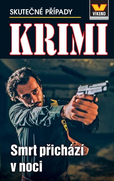 kolektiv autorů: Smrt přichází v noci - Krimi 2/22