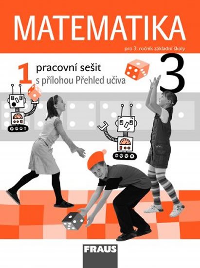 kolektiv autorů: Matematika 3/1 pro ZŠ - pracovní sešit