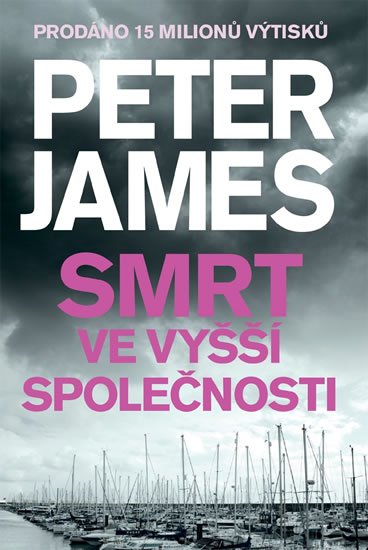 James Peter: Smrt ve vyšší společnosti