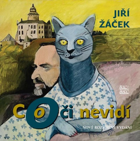 Žáček Jiří: Co oči nevidí