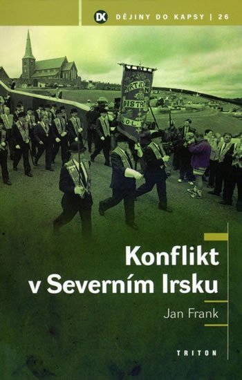 Frank Jan: Konflikt v Severním Irsku