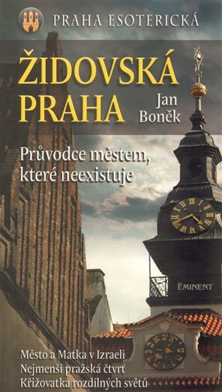 Boněk Jan: Židovská Praha