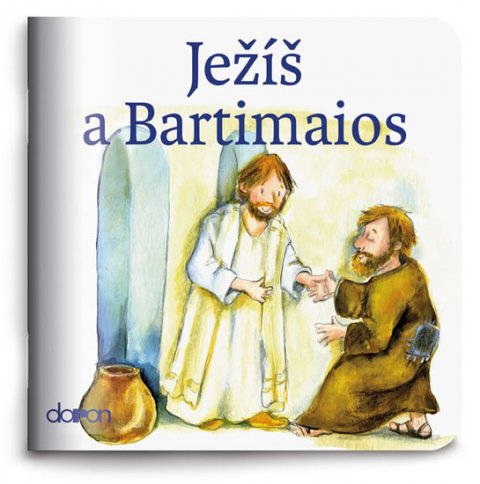neuveden: Ježíš a Bartimaios
