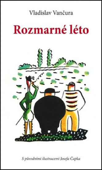 Vančura Vladislav: Rozmarné léto