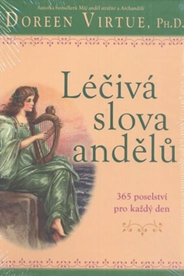 Virtue Doreen: Léčivá slova andělů Virtue Doreen: Léčivá slova andělů