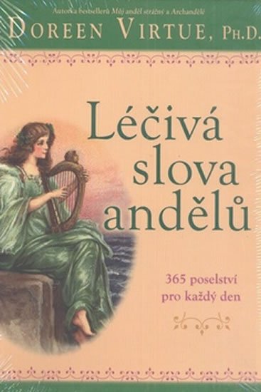 Virtue Doreen: Léčivá slova andělů